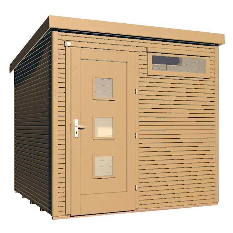 ABRI DESIGN 171 WEKA-LINE T1 CONFORT. BRUT