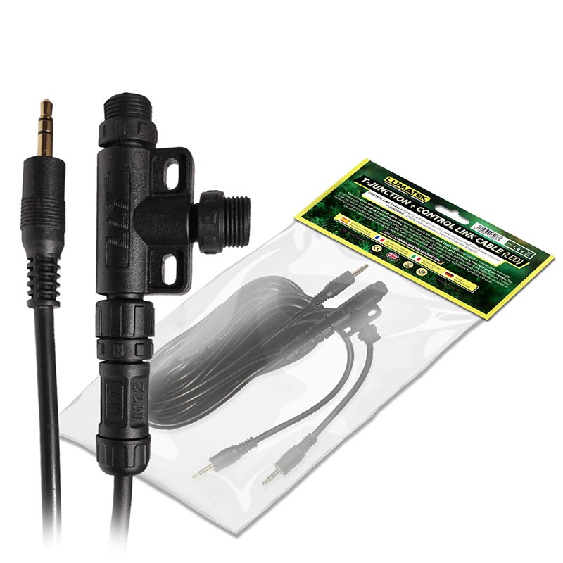 Lumatek - T-junção + Cabo LED 5 m