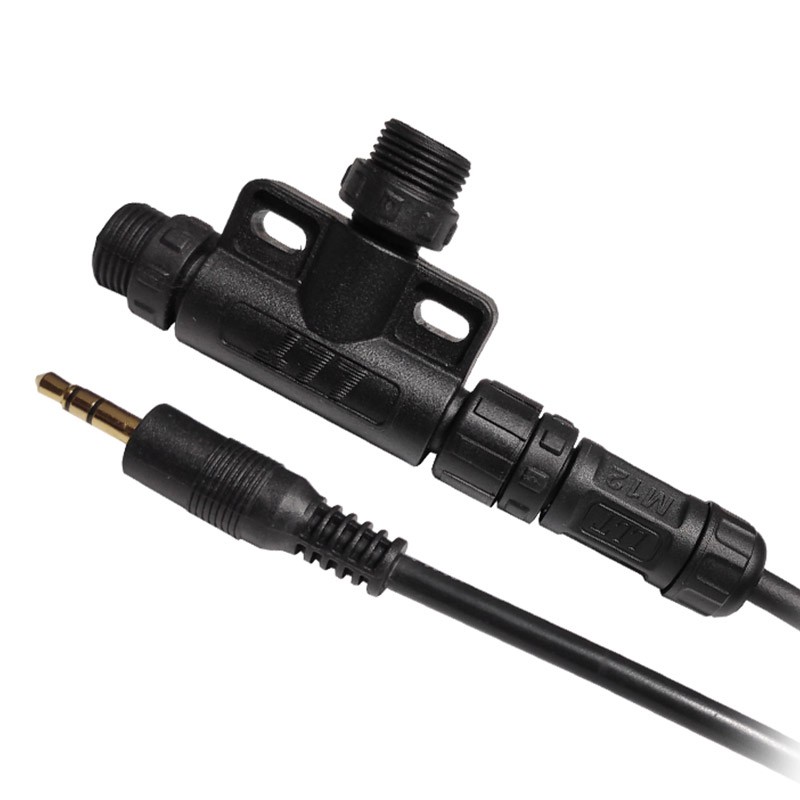 LUMATEK T-JUNCTION + 5M LED CABLE