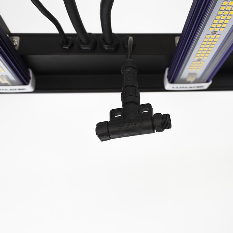 LUMATEK T-JUNCTION + 5M LED CABLE