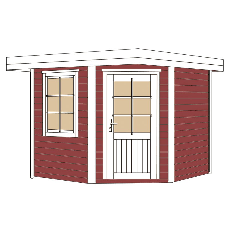ABRI 213+ T.1. SWEDISH RED