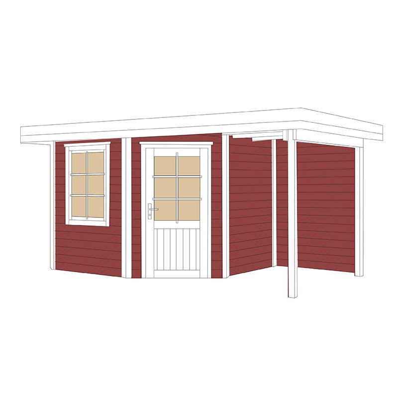 DESIGN 213 T1 EXTENSION TO SWEDISH RED