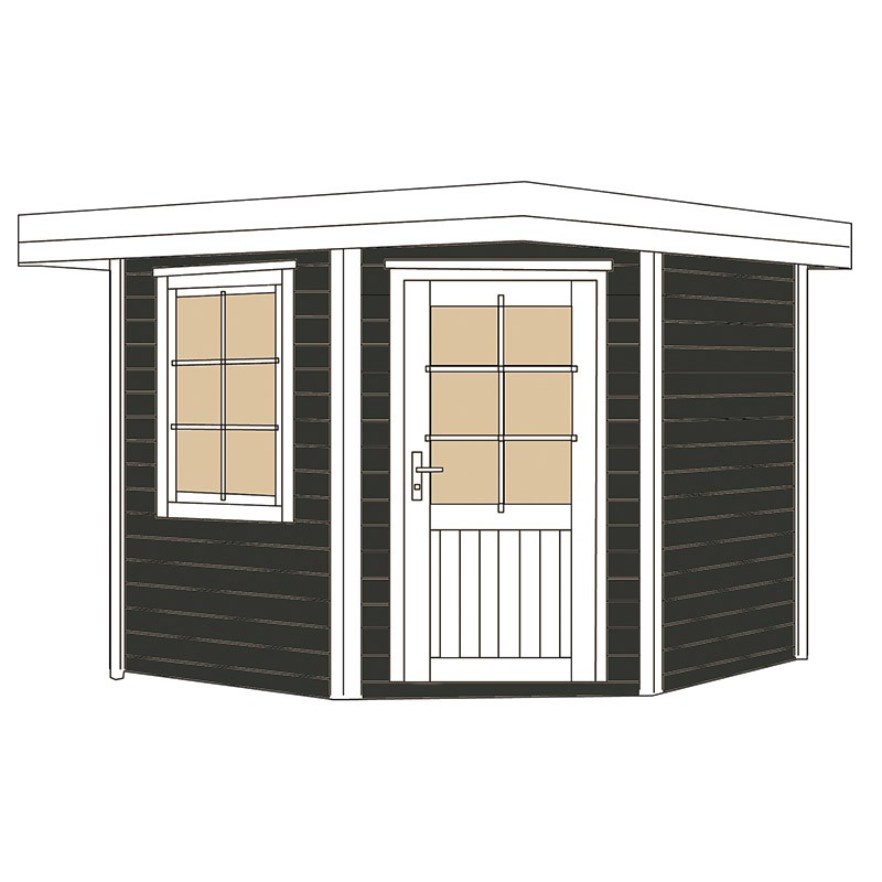 ABRI DESIGN 213 PREMIUM 28 T1. ANTHRACITE