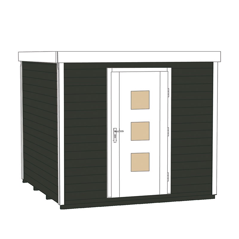 ABRI 413 PREMIUM 45 WEKA-LINET.2. ANTHRACITE