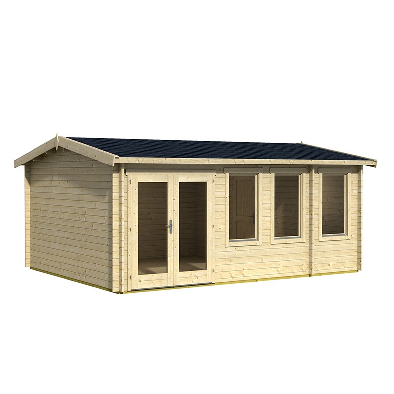 Lasita - Aspecto bruto - 5,50 x 4,33 x 2,45 m