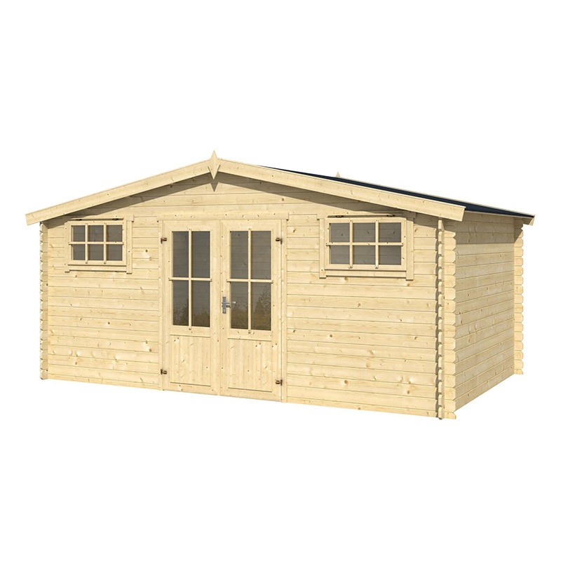 Lasita - Design Shelter Washington - Rohe Optik - 5.18 x 3.96 x 2.45 m