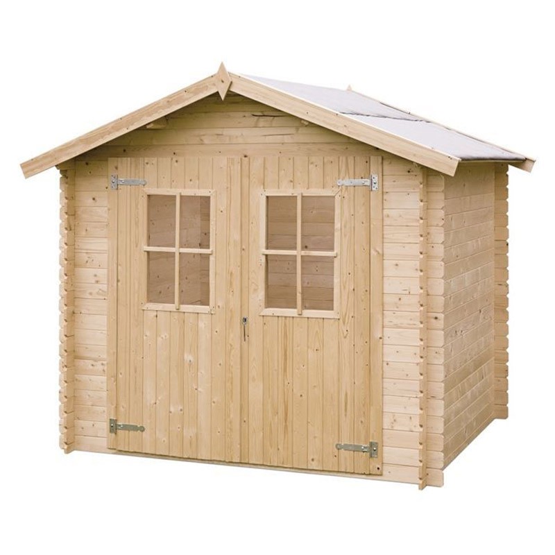 RIFUGIO FELIX 3.81M2 260x220x227