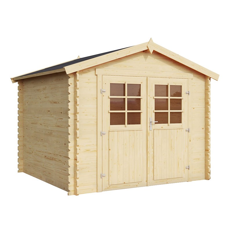 ABRI DUTY FREE 4.6M2 360x340x217