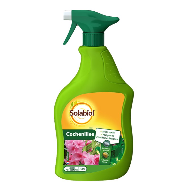 Solabiol - Anti Cochenilles 750ml