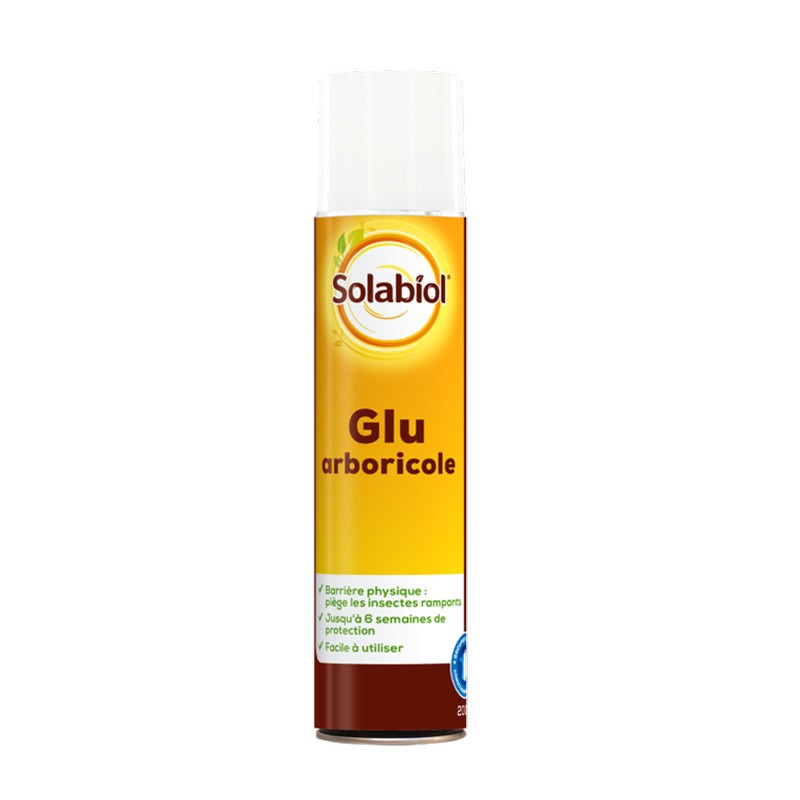 Solabiol - Aérosol Glu Arboricole 200g