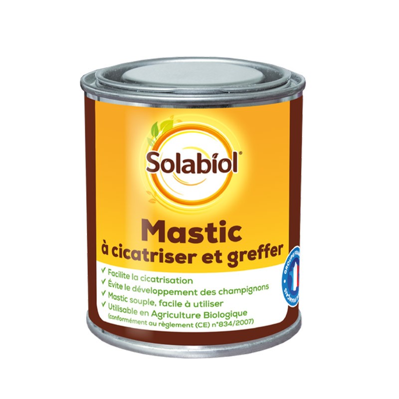 Solabiol - Mastic à cicatriser et à greffer 150g