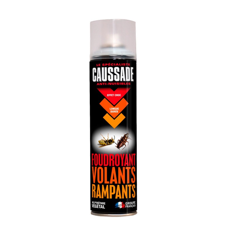 Caussade - Foudroyant Volant/Rampants 500 ml
