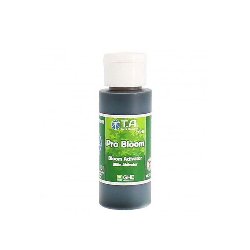 Terra Aquatica GHE - PRO Bloom - 60ml - Flowering Biostimulant