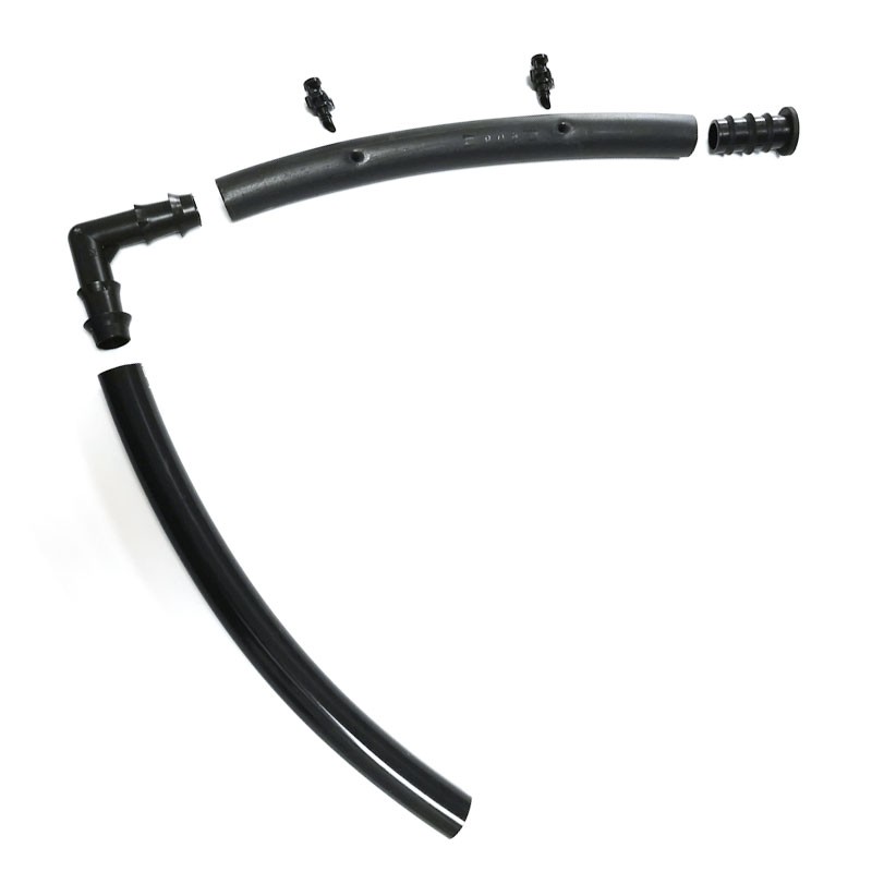 Platinium Hydroponics - Piping for Supercloner 30