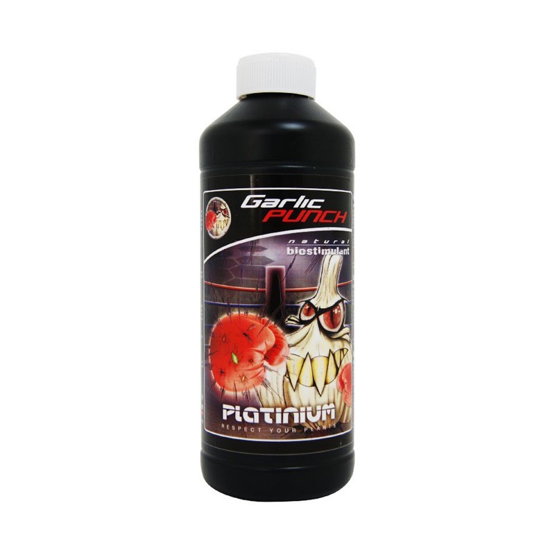 Platinium - Garlic Punch - 250ml - Extrait d'ail