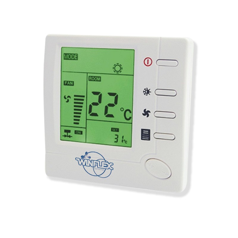 Winflex Rts 1400 Digital Thermostat