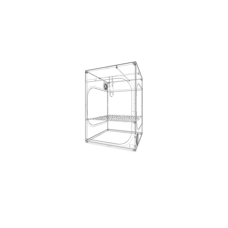 DONKERE KAMER 4.00 SJ 150X150X217CM
