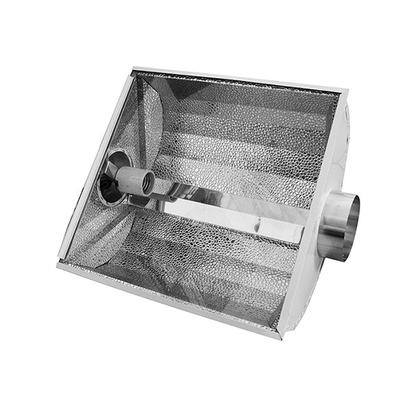 réflecteur BIG XTRA-COOL XXL V2 150mm vitré et ventilé , douille E40 