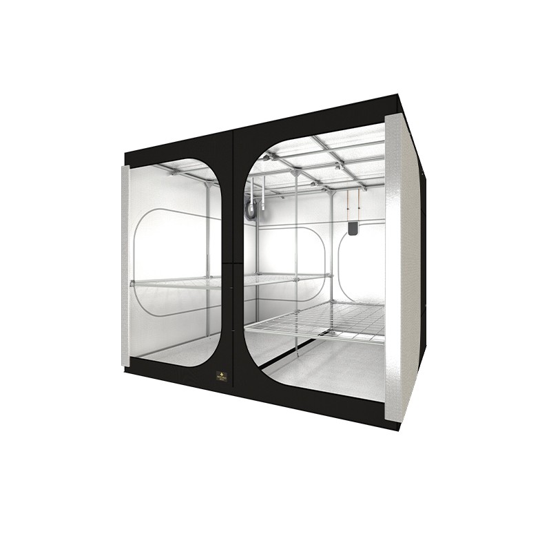  Secret Jardin - Darkroom R4.00 -237x237x200cm - Grow room