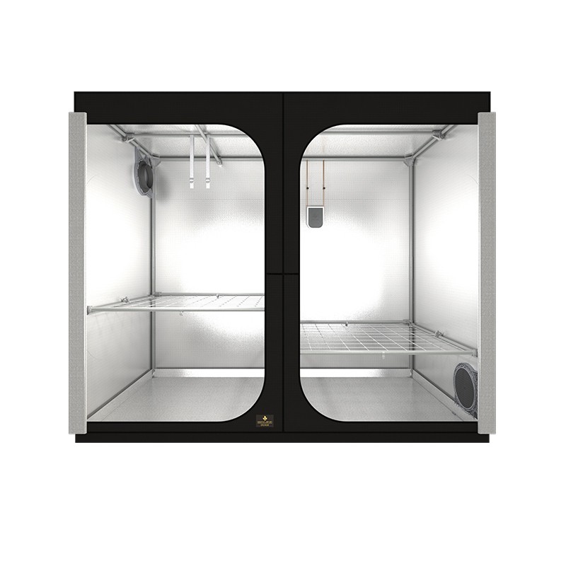  Secret Jardin - Darkroom R4.00 Wide - 237x120x200cm - Grow room