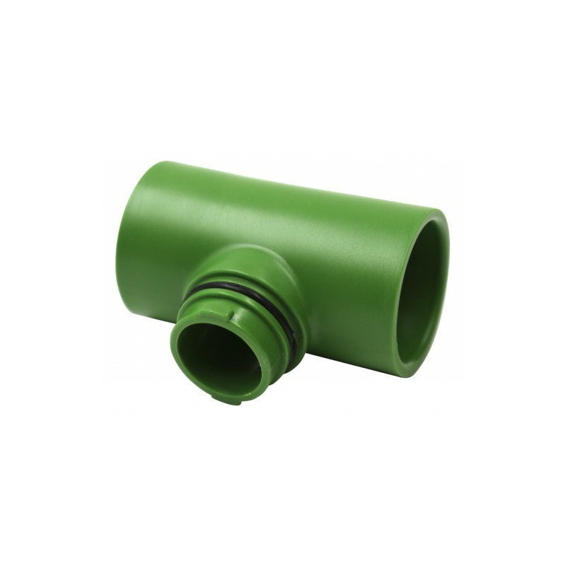 Floraflex - T-fitting - 20mm - 2x32 mm