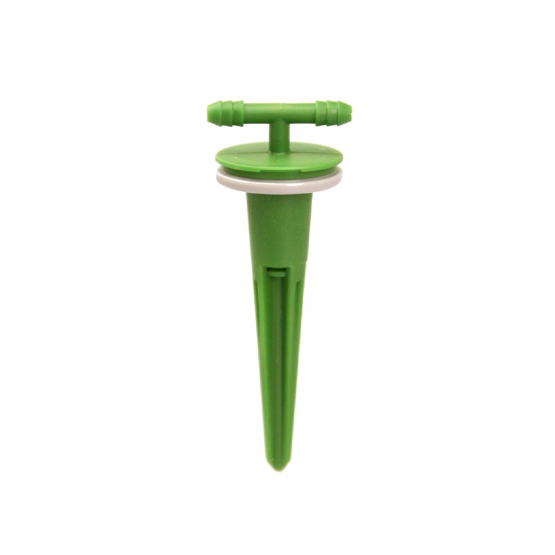 Floraflex - Dripper long 4 L/h - T-fitting dripper - Set of 12