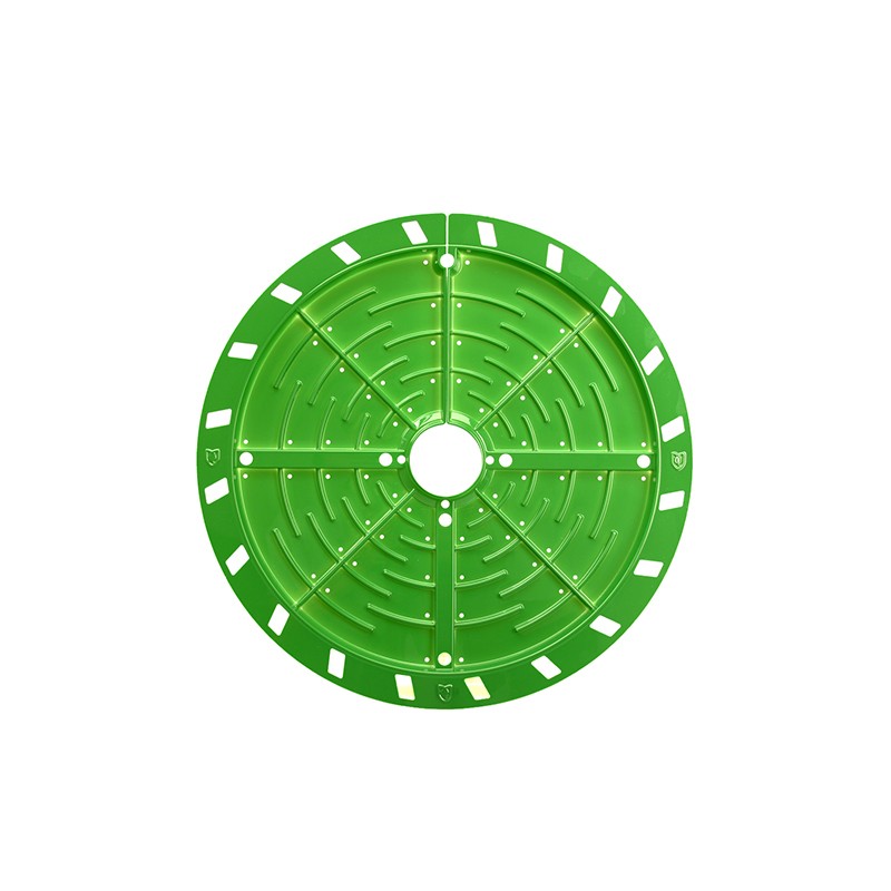  Floraflex - Matrix round - 12.5 '' 14.5 '' - Pack of 12