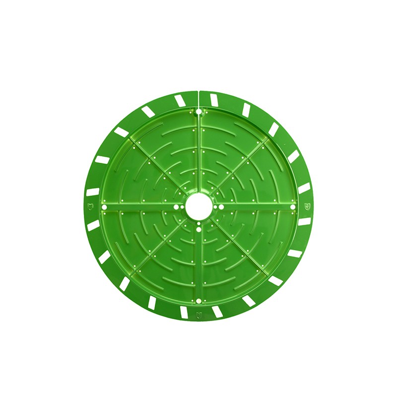  Floraflex - Matrix round - 15.5'' 18'' - Pack of 12