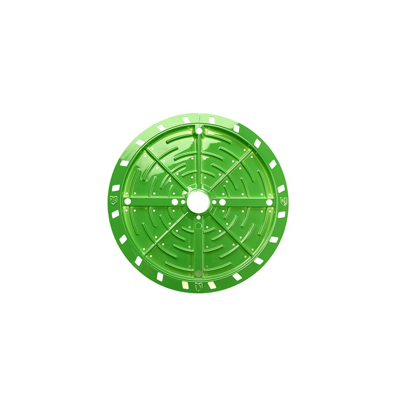 Floraflex - Matrix round - 7.5 '' 9 '' - Lot of 12