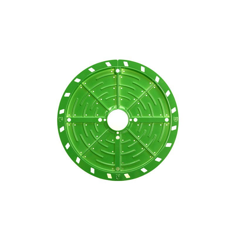 Floraflex - Matrix round - 9 '' 10.5 '' - Lot of 12
