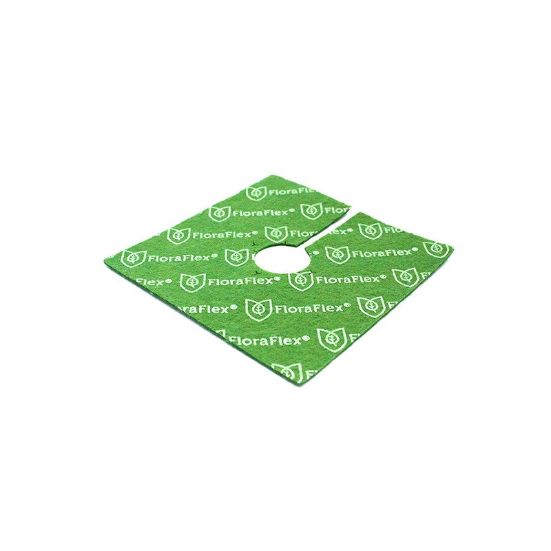Floraflex - Matrix pad carré - Tapis capillaire - 6 '' - Lot de 12