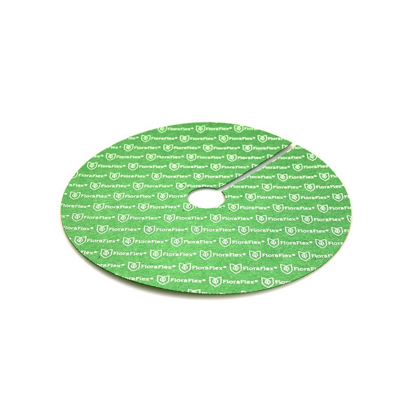 Floraflex - Matrix pad rond - Tapis capillaire - 15.5 '' 18 '' - Lot de 12