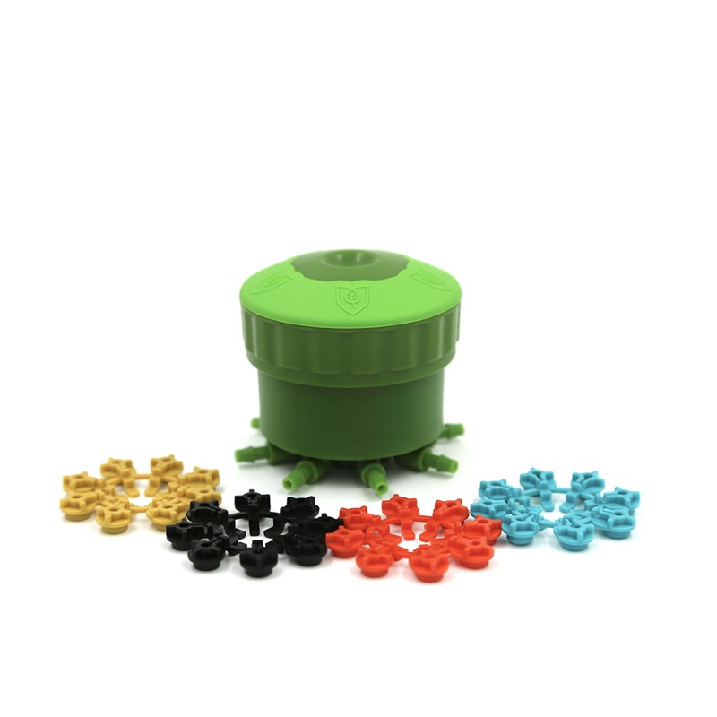 Floraflex - Bubbler Multi Flow - distribution head
