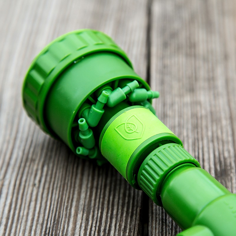 GORGOGLIATORE MULTI-FLUSSO FLORAFLEX