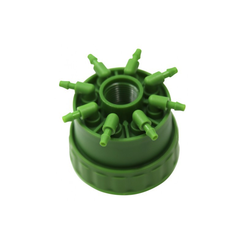 GORGOGLIATORE MULTI-FLUSSO FLORAFLEX