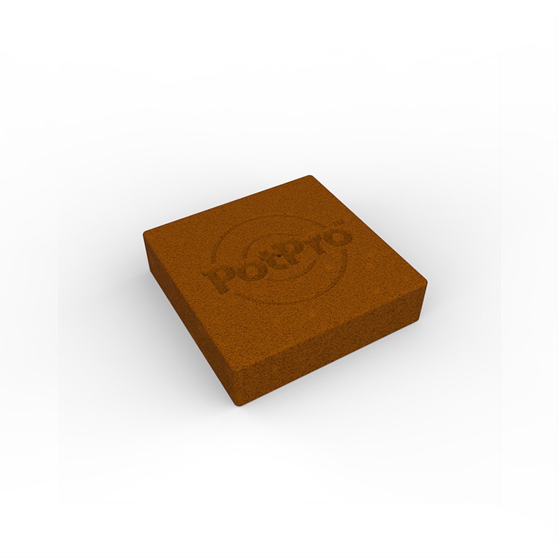 Floraflex - Coconut fiber cube - for pot 8 '' / 20cm