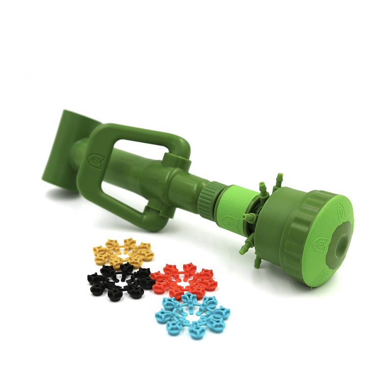  Floraflex - Multi Flow T-connector - quick-disconnect distribution head