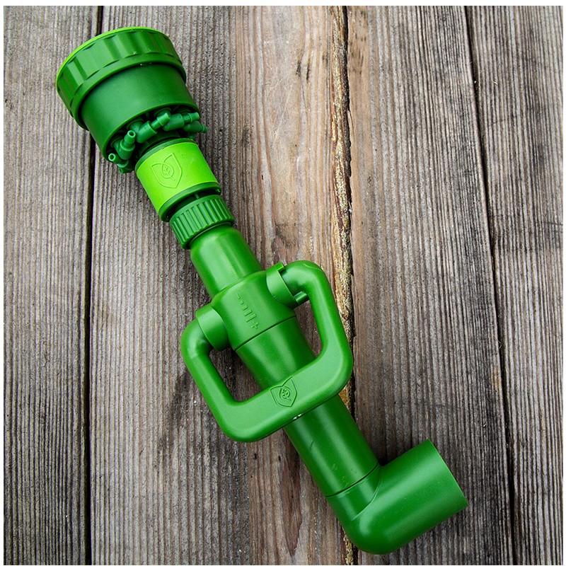 QUICK DISCONNECT PIPE SYSTEM MULTI FLOW L 32 MM FLORAFLEX