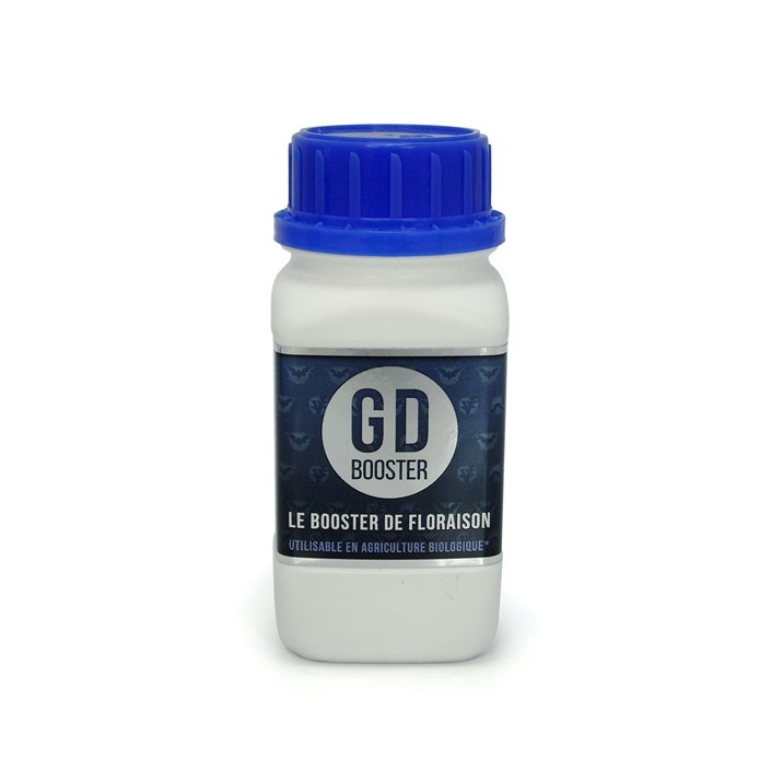 Guano Diffusion - GD Booster - 100ml - Flowering stimulator