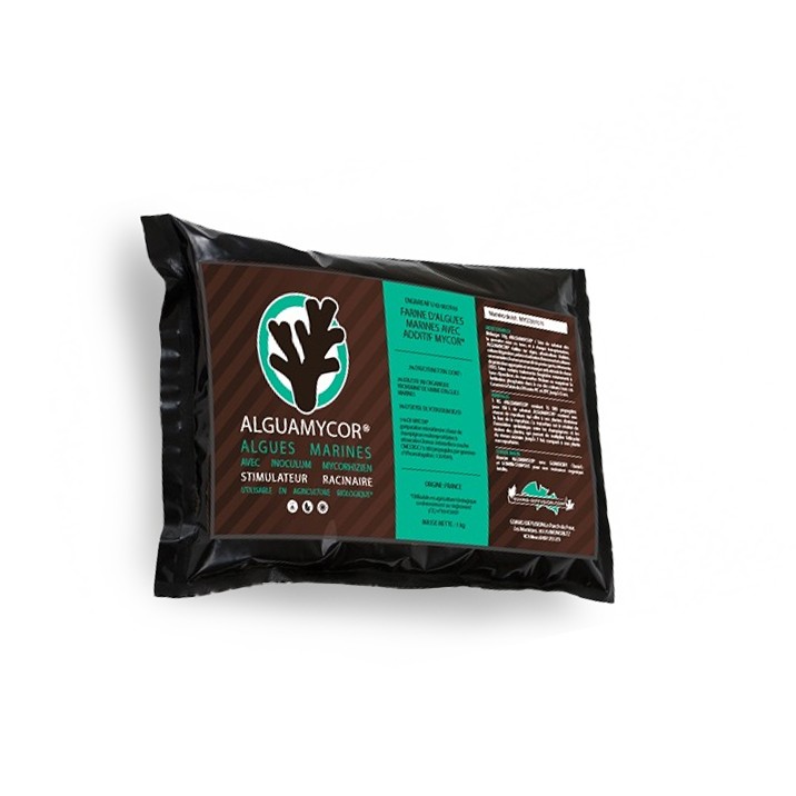 Guano Diffusion - Alguamycor - 500g - Natural root fertilizer