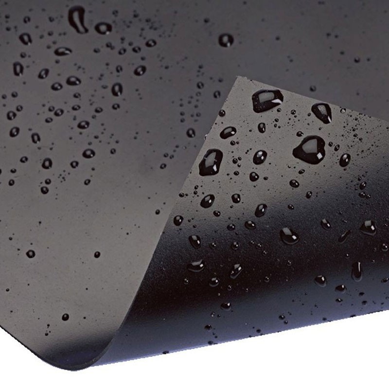 BACHE DE BASSIN PVC 0.5MM 4X4M