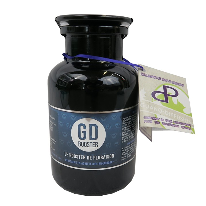 Guano Diffusion - GD Booster - 2L - Stimulateur de floraison