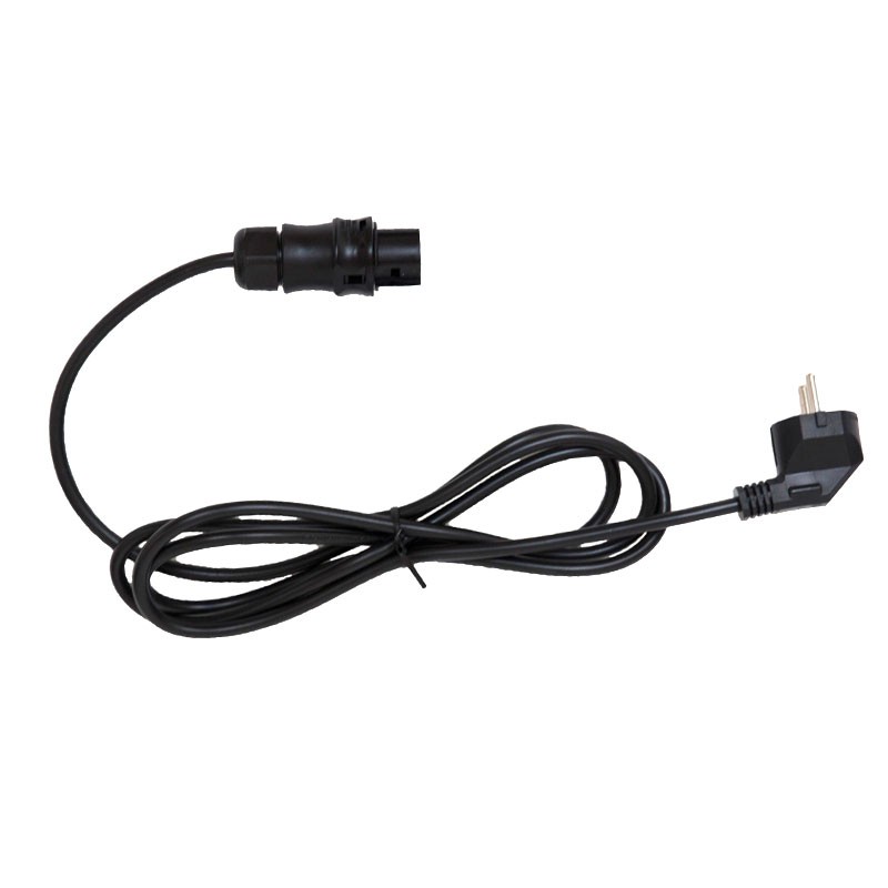 Sanlight - Netzkabel für Led-System Q-SERIE Gen 2 EU