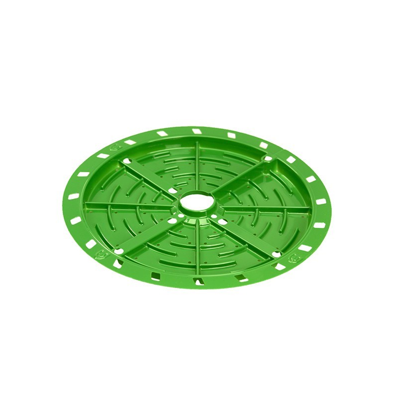 Matrix rond - 7.5 pouces 9 pouces - boite de 12 pour les systemes Floraflex