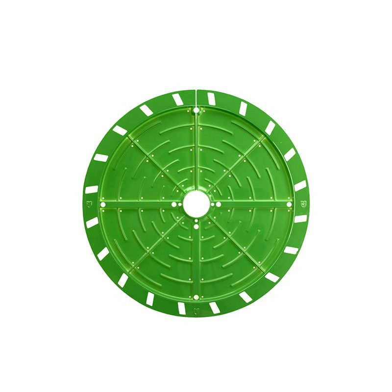 Floraflex Matrix rond 15.5'' 18'' Lot de 12