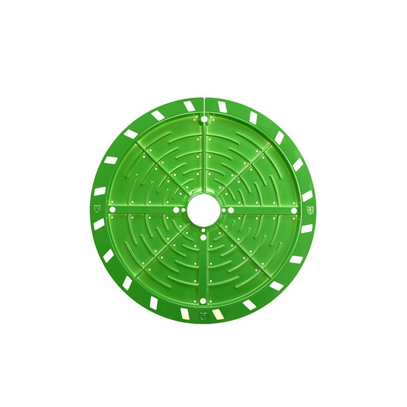  Floraflex Matriz redonda 12,5'' 14,5'' Embalagem de 12