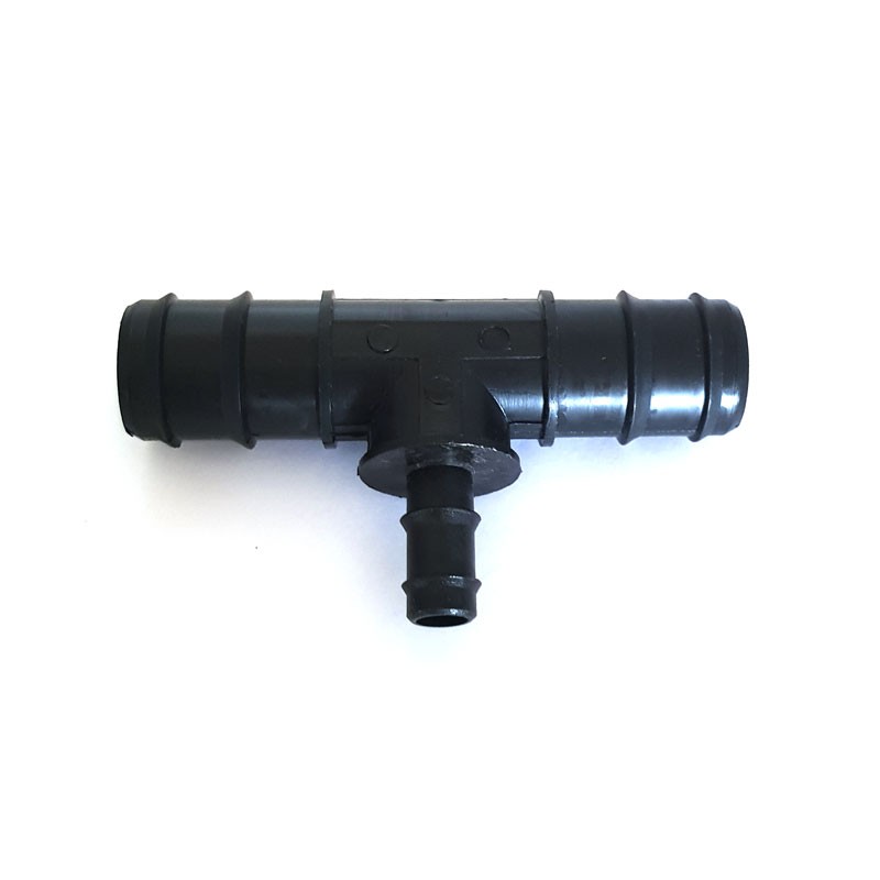 Alien Hydrocultuur - Irrigatie T-stuk 32/16/32 mm