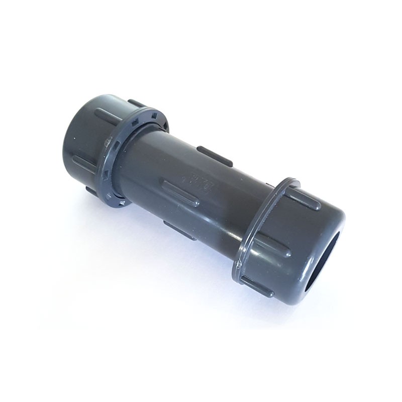 32 mm PVC compression coupling