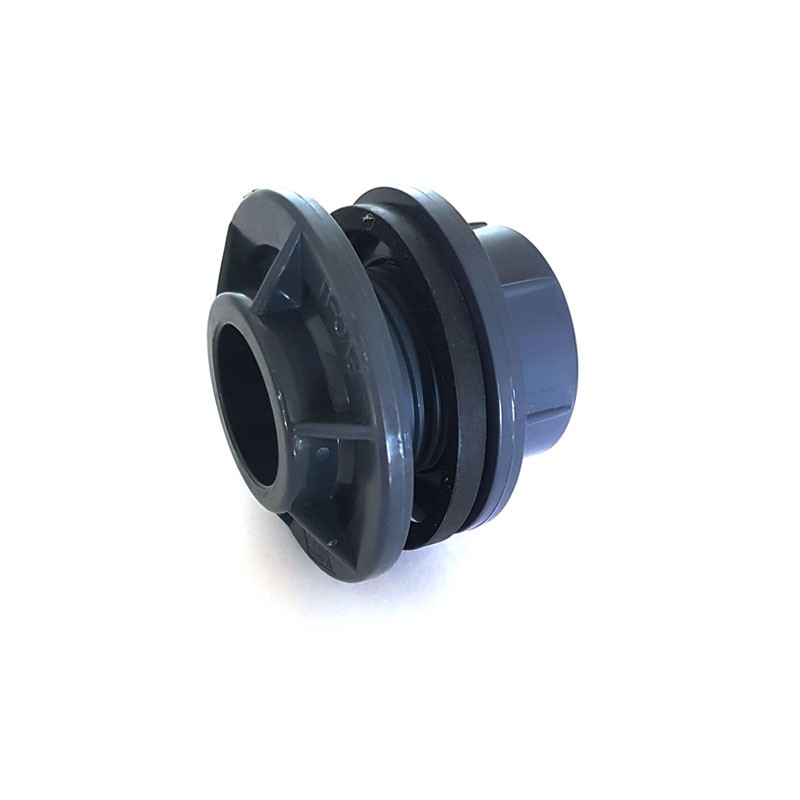 PVC flange bushing for 32 mm pipe