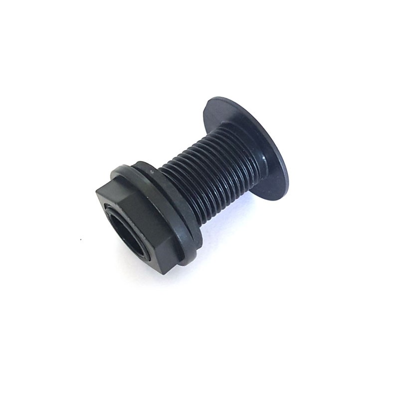 PE tank connector 1/2